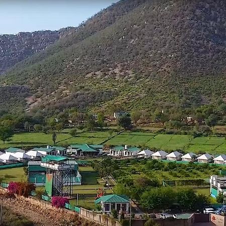 Shivir Aranya - Wilderness Resort Alwar Esterno foto