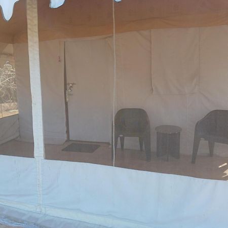 Shivir Aranya - Wilderness Resort Alwar Esterno foto
