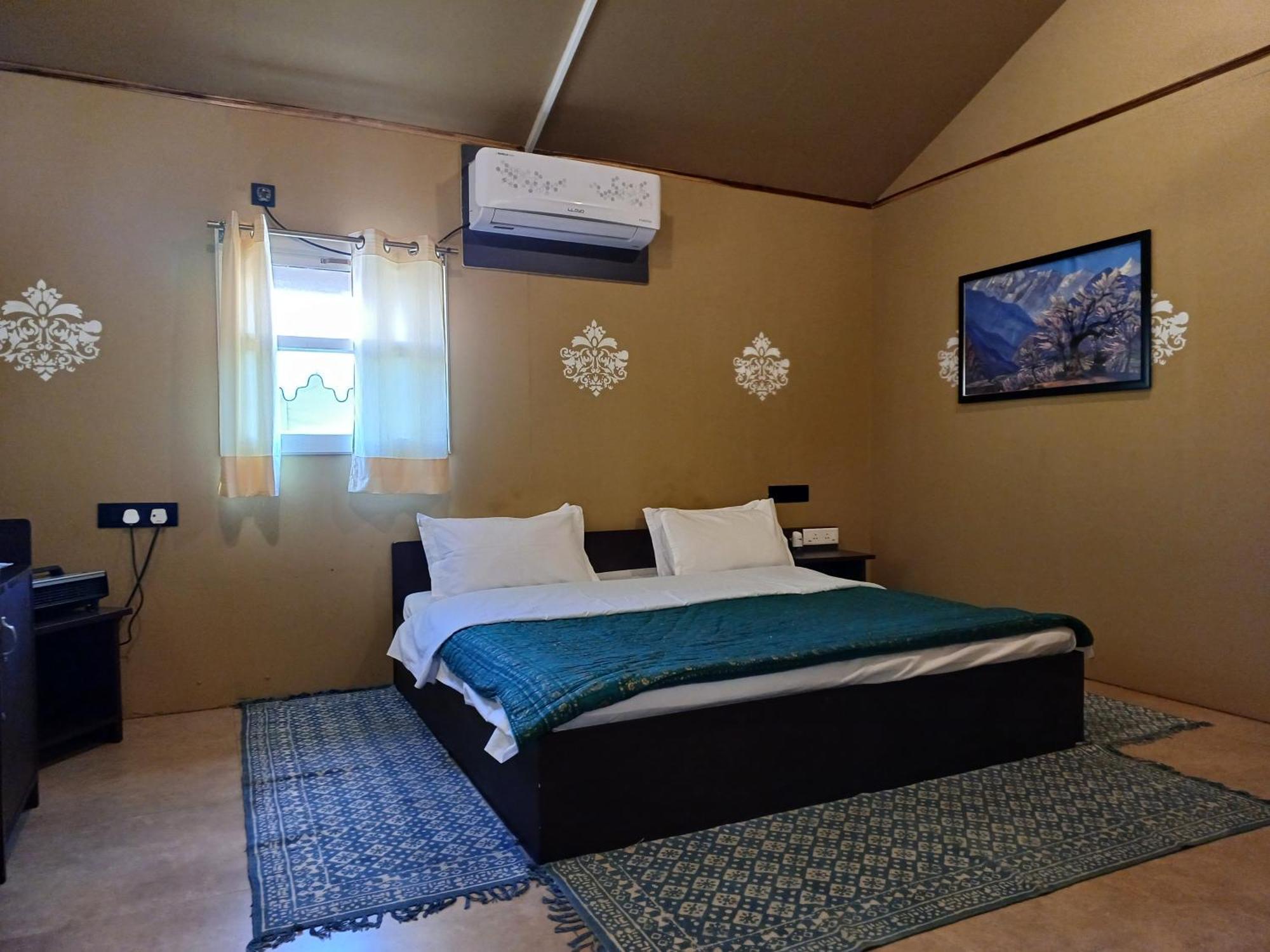Shivir Aranya - Wilderness Resort Alwar Esterno foto
