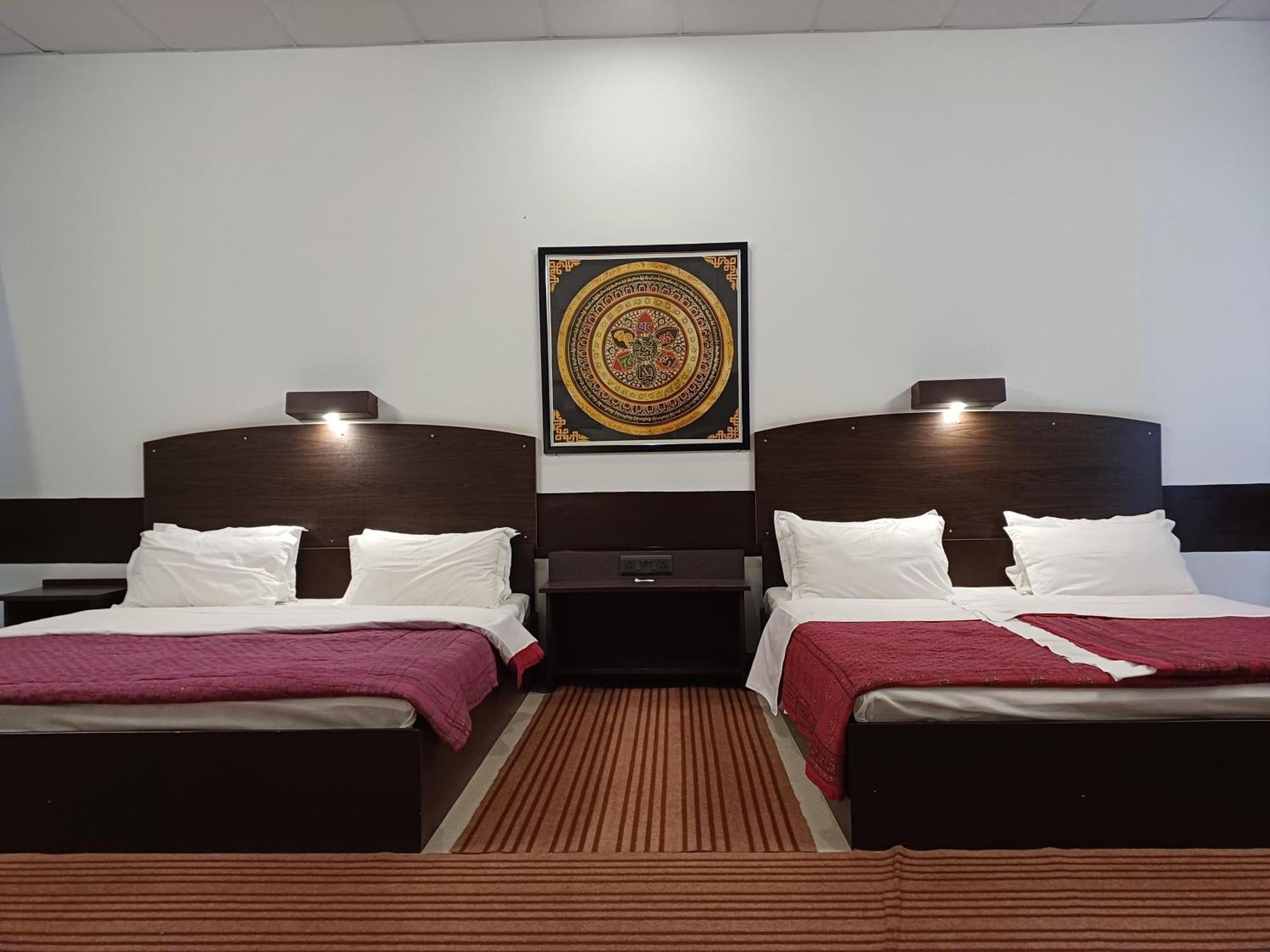 Shivir Aranya - Wilderness Resort Alwar Esterno foto