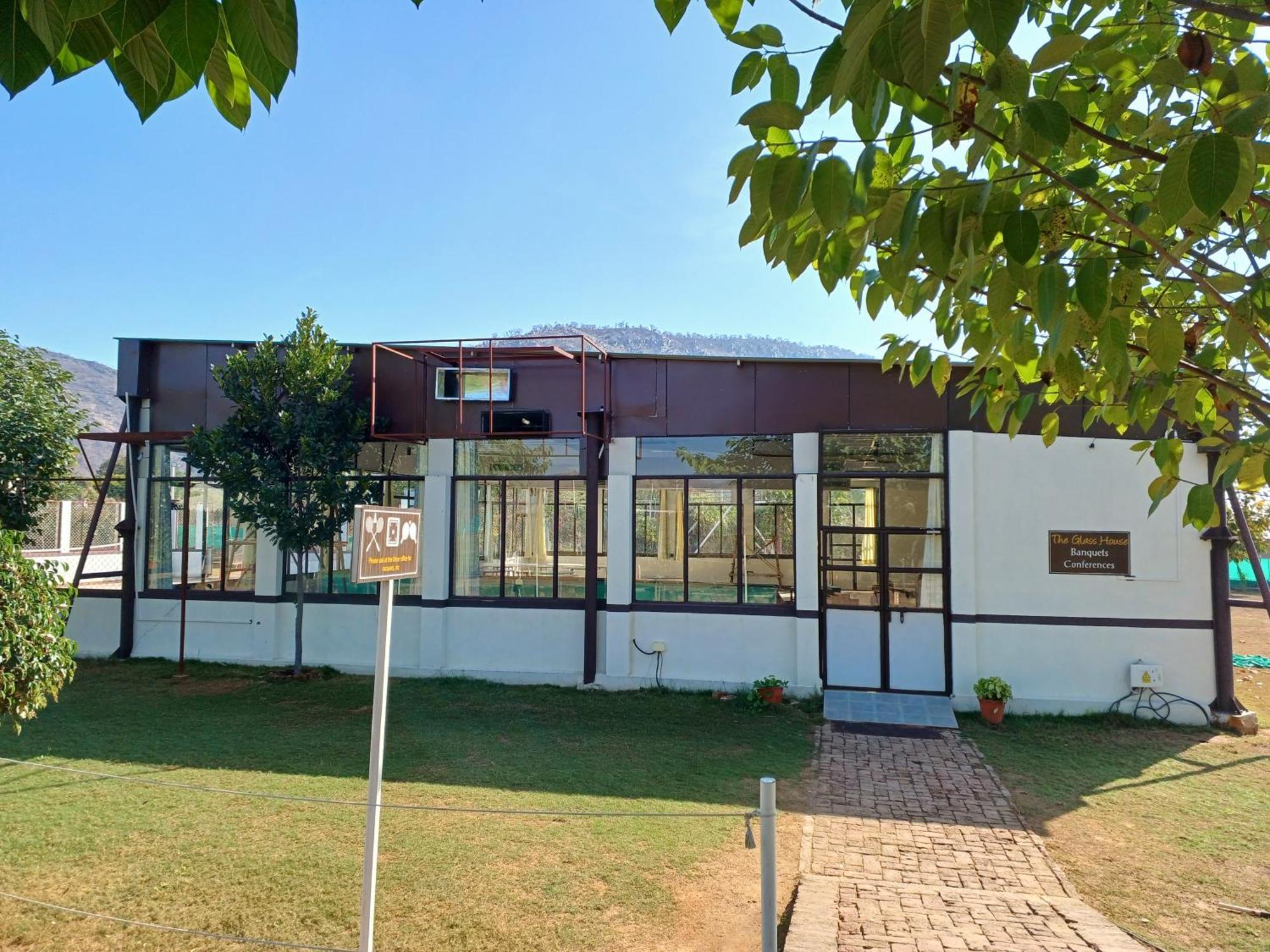Shivir Aranya - Wilderness Resort Alwar Esterno foto