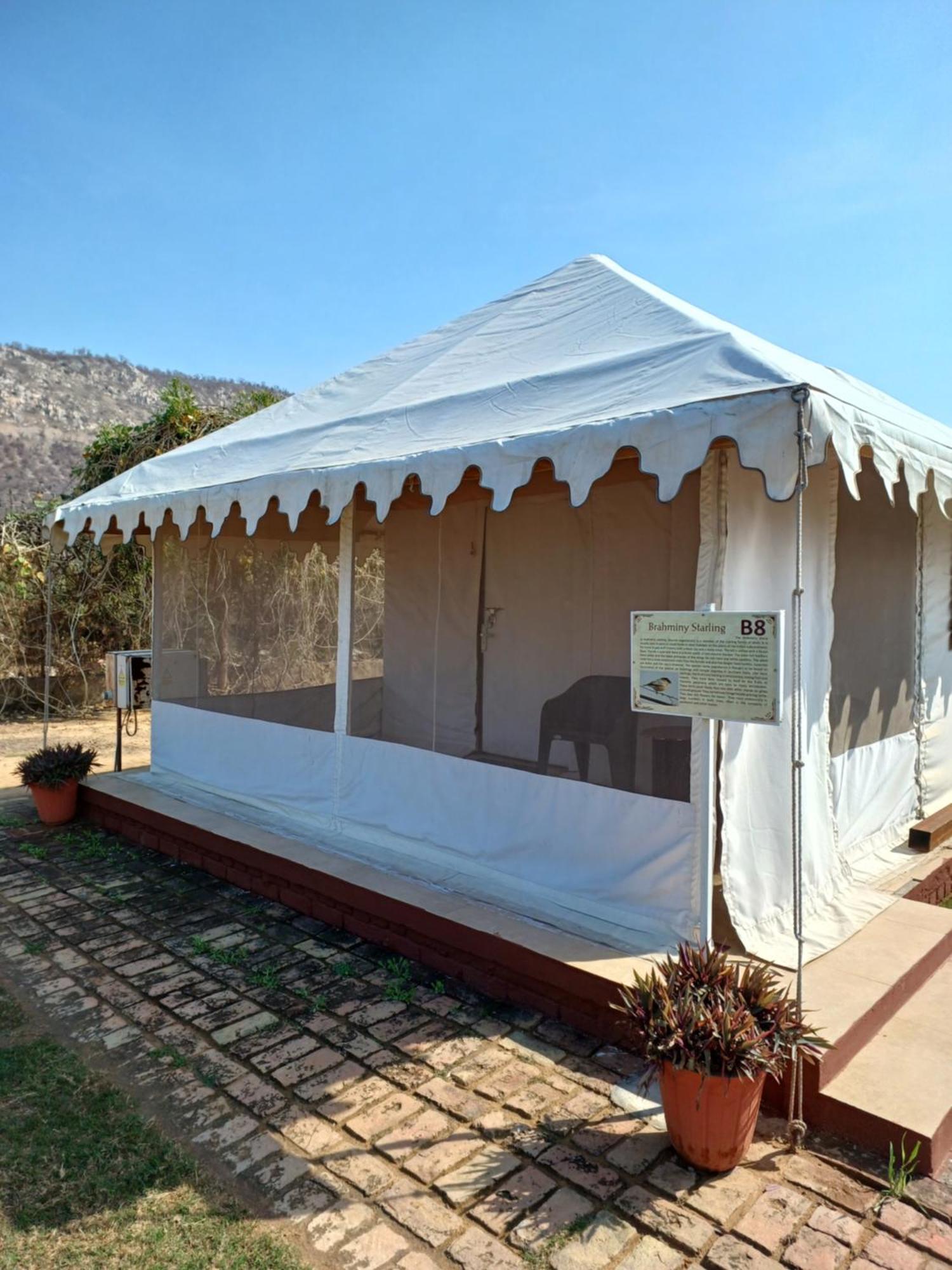 Shivir Aranya - Wilderness Resort Alwar Esterno foto