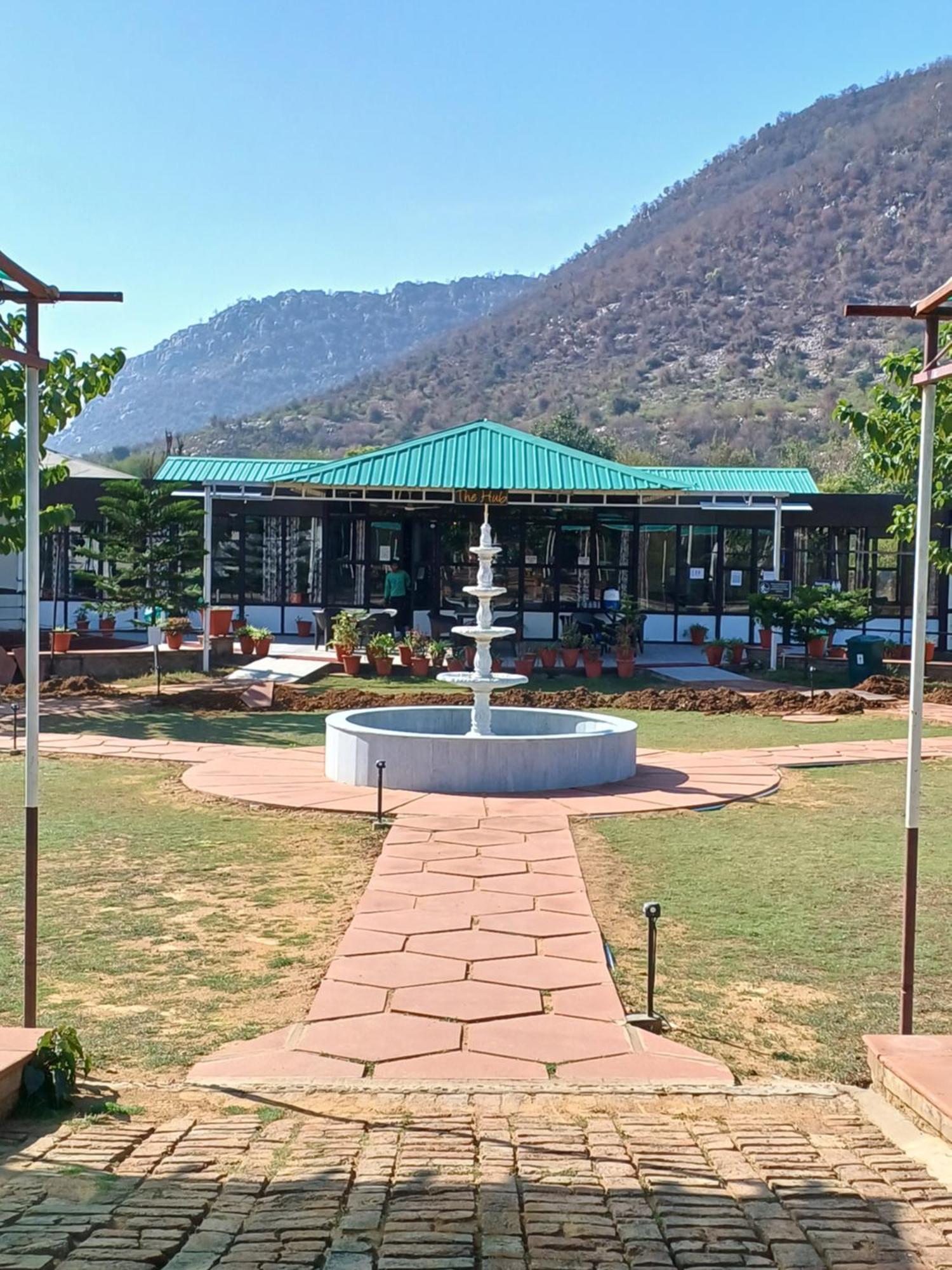 Shivir Aranya - Wilderness Resort Alwar Esterno foto