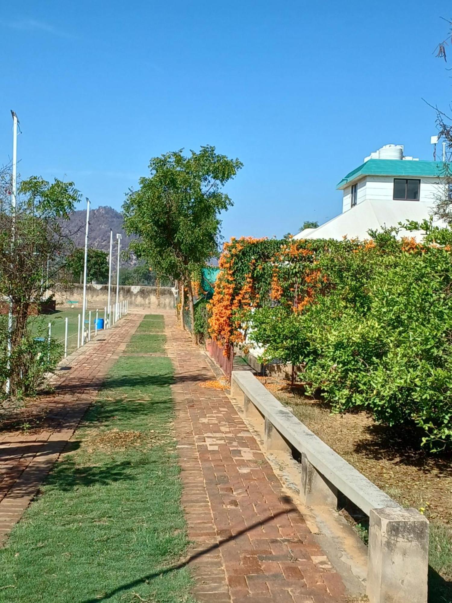 Shivir Aranya - Wilderness Resort Alwar Esterno foto