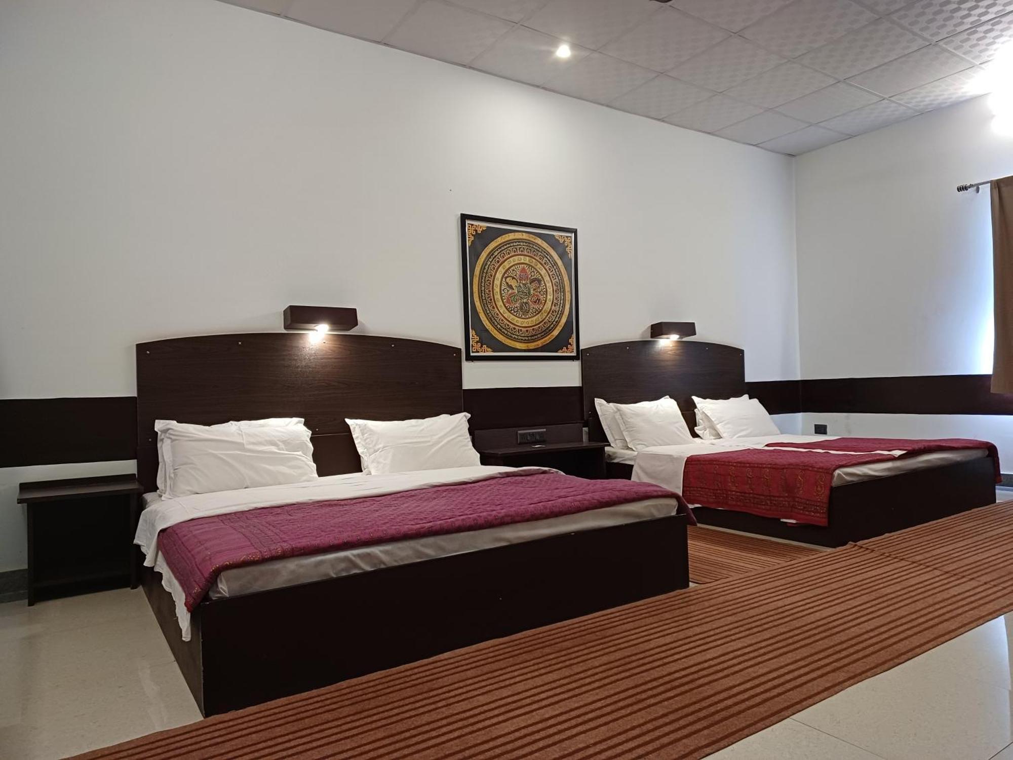 Shivir Aranya - Wilderness Resort Alwar Esterno foto