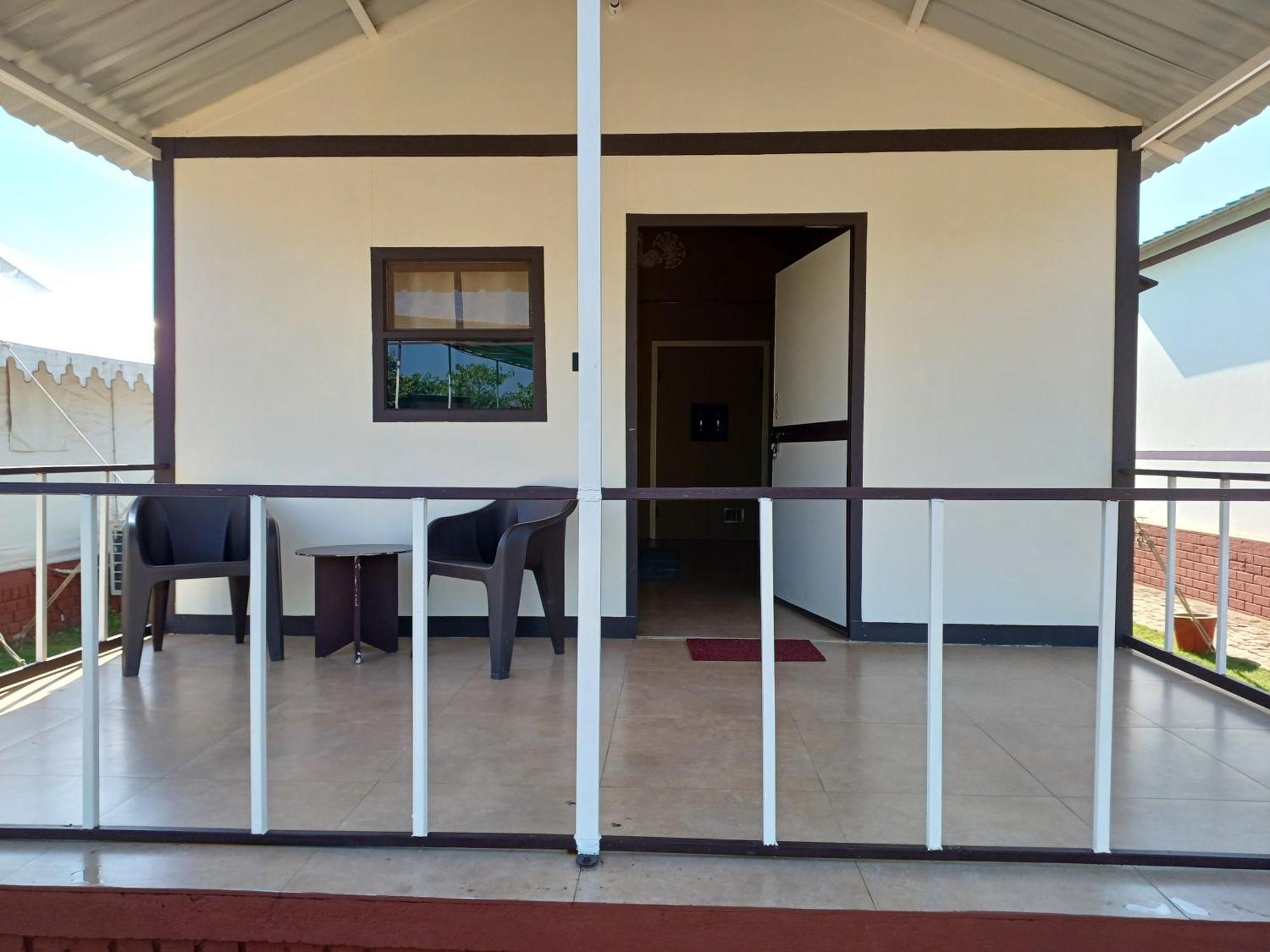 Shivir Aranya - Wilderness Resort Alwar Esterno foto