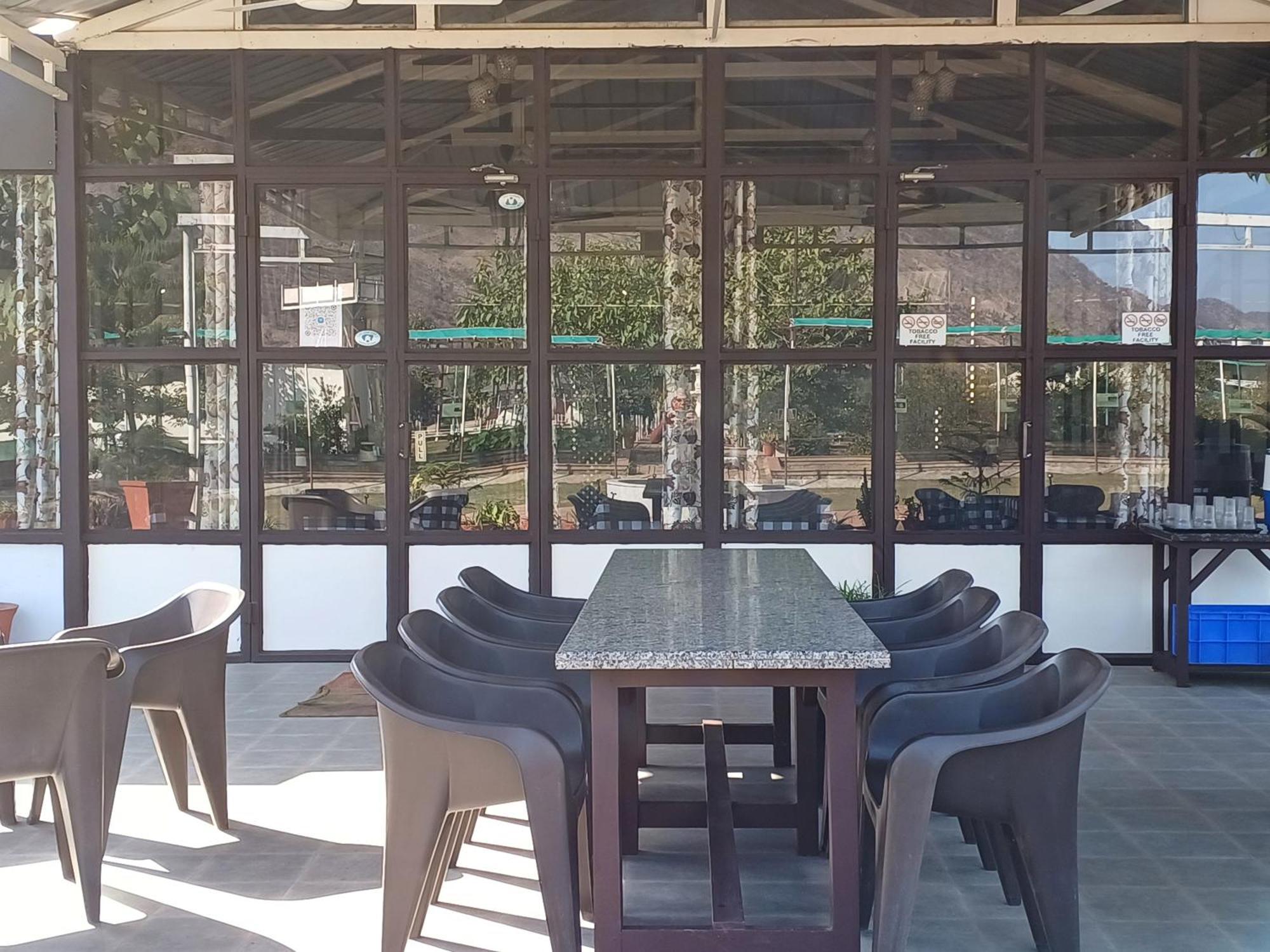 Shivir Aranya - Wilderness Resort Alwar Esterno foto