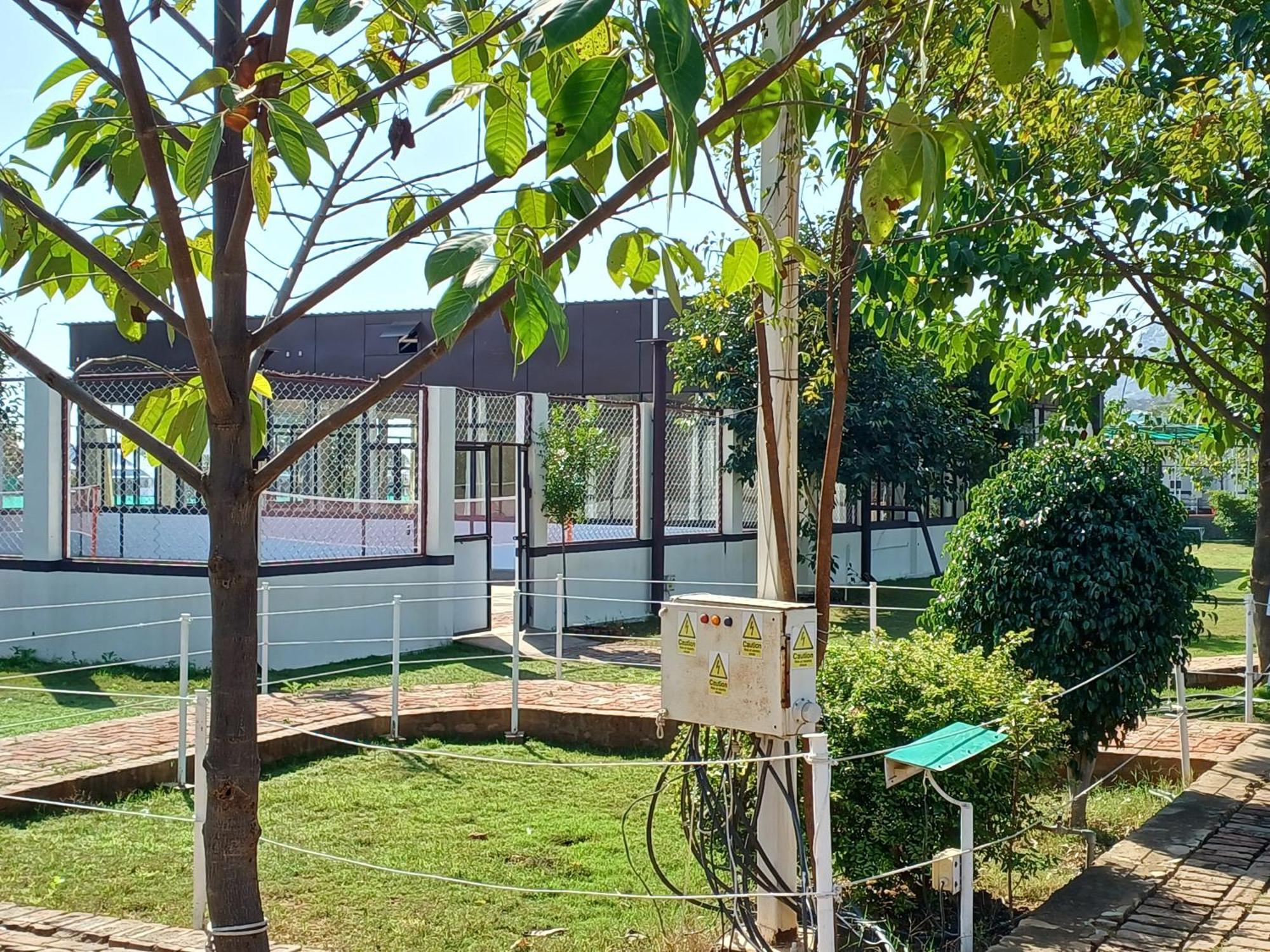 Shivir Aranya - Wilderness Resort Alwar Esterno foto