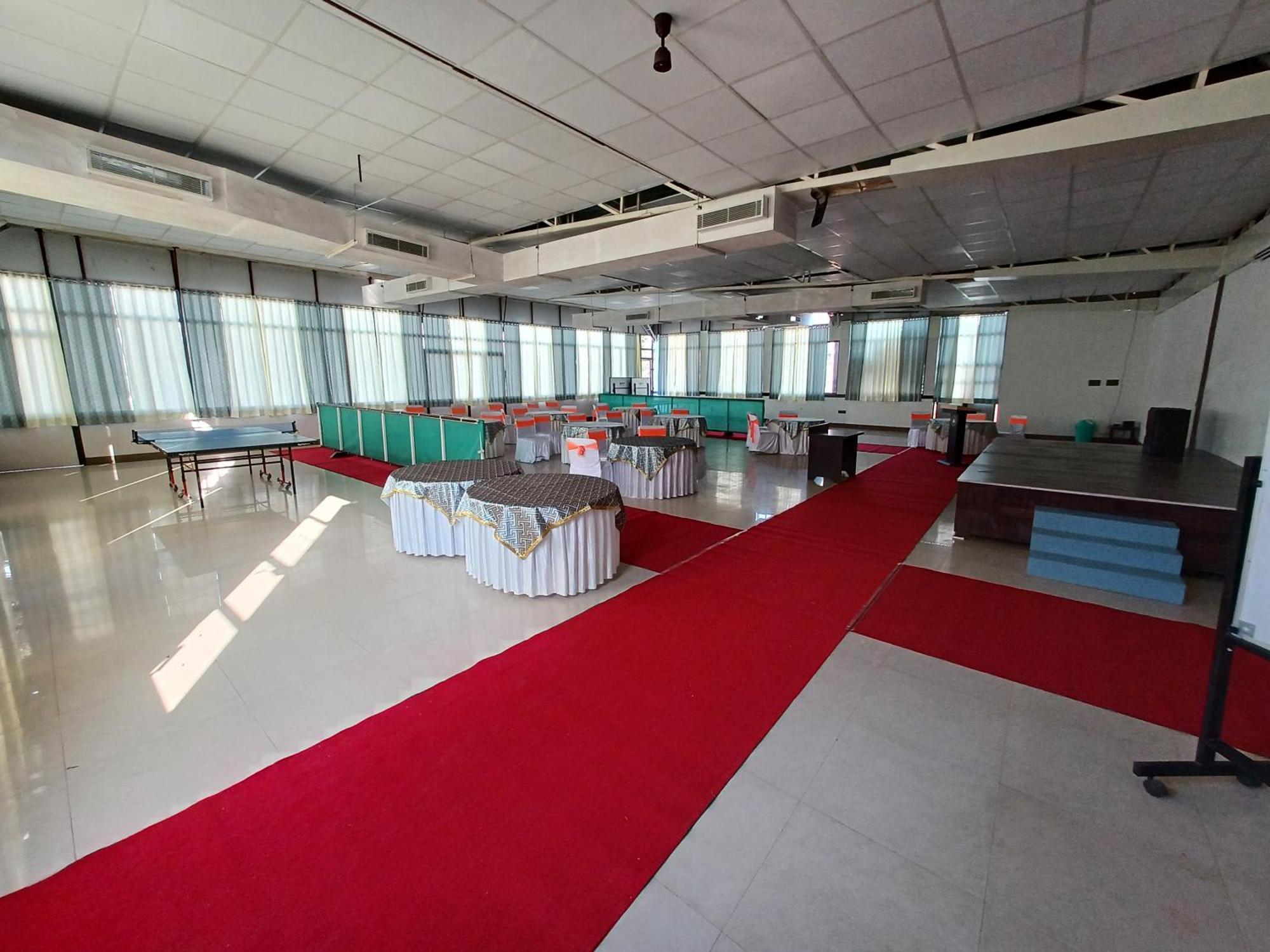 Shivir Aranya - Wilderness Resort Alwar Esterno foto