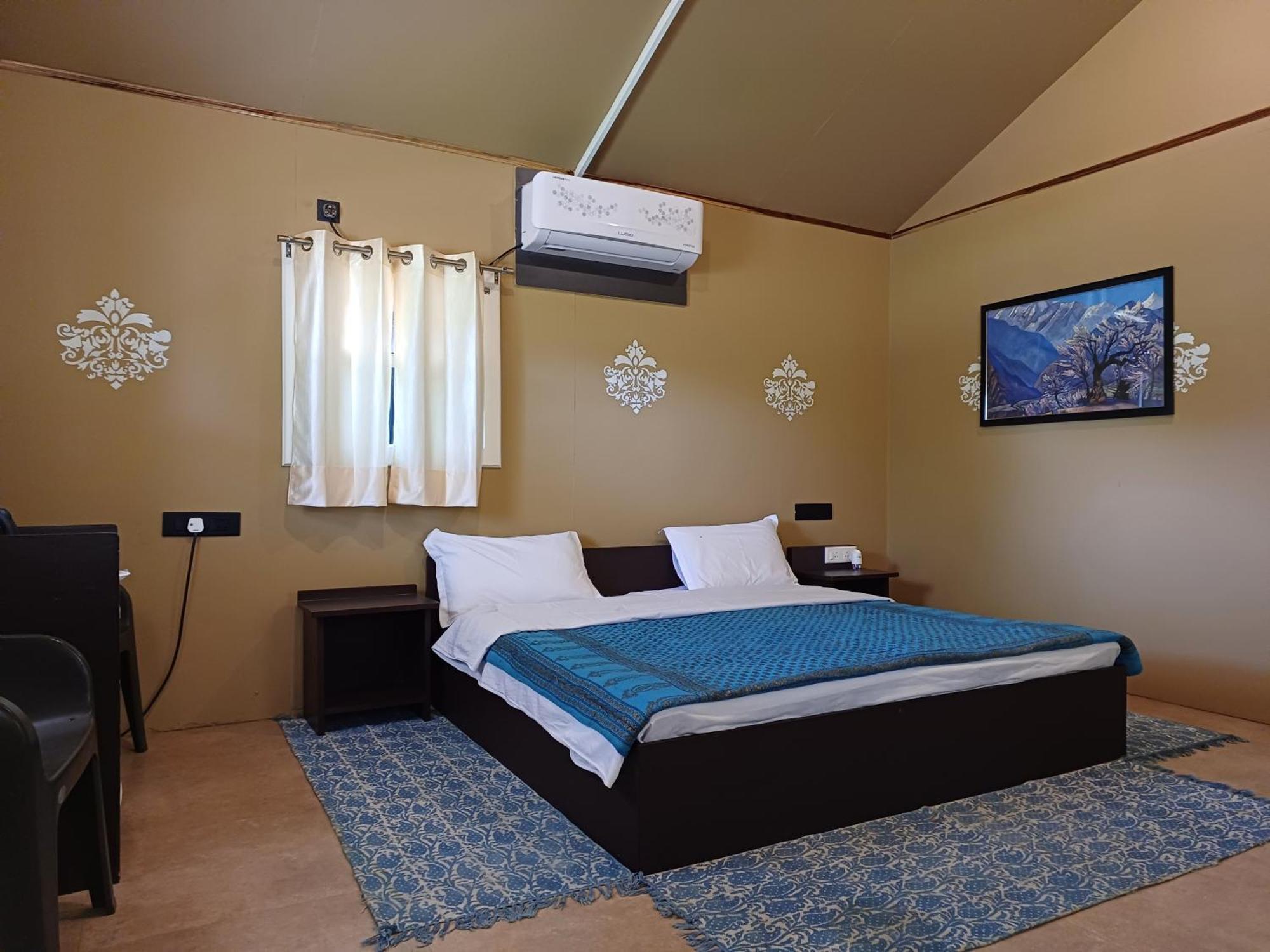Shivir Aranya - Wilderness Resort Alwar Esterno foto